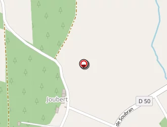 Carte de Audebert Michel à Boisredon