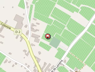 Carte de La Poste à Saint-yzans-de-médoc