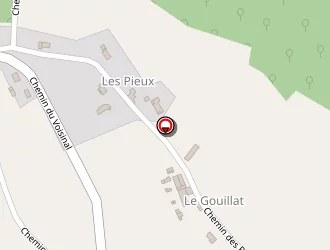 Carte de Ecole Publique à Beaufort