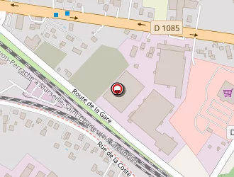 Carte de Erbek Méhmet à Moirans