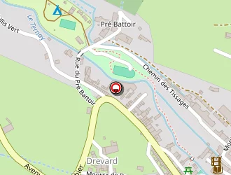 Carte de Fanget Thierry à Saint-julien-molin-molette