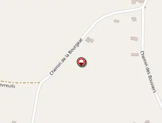 Carte de Taxi Des Chambarans à Viriville