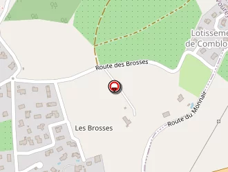 Carte de Estopey Yorick à Moirans