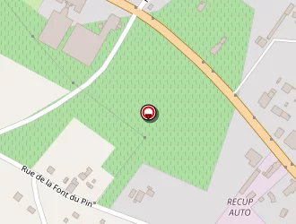 Carte de Medoc Pare Brise à Gaillan-en-médoc