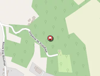 Carte de Balout Daniel à Eyvirat