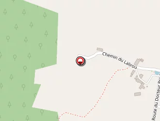 Carte de Sauvage Denis à Sorges