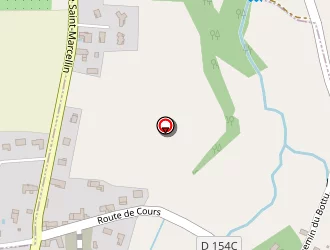 Carte de Mbm à Saint-geoirs