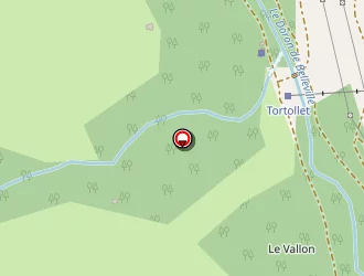 Carte de Dubois Patrick à Menuires (les)