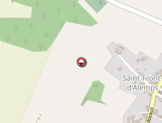 Carte de Rode Michel à Saint-pierre-de-chignac