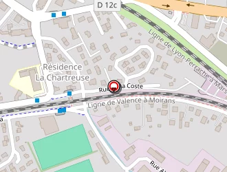 Carte de Carrosserie 2000 à Moirans