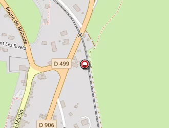 Carte de La Poste à Chaise-dieu (la)