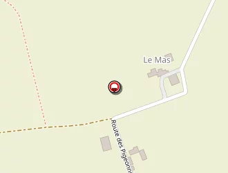 Carte de Cartaud Jean-claude à Valeuil