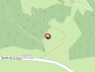 Carte de Granjon Jean à Thélis-la-combe