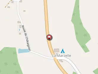 Carte de Marty Carine à Anlhiac