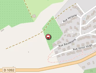 Carte de Domus Solutions à Moirans