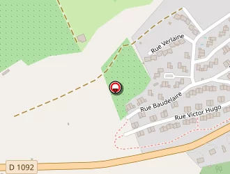 Carte de Art Qu'ange à Moirans