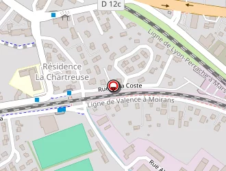 Carte de Gallifet René à Moirans