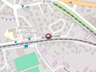 Carte de Gallifet Philippe à Moirans