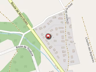 Carte de Contrôle Technique Des Chambarans à Viriville