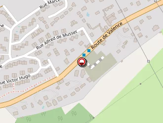 Carte de Delka Pro à Moirans