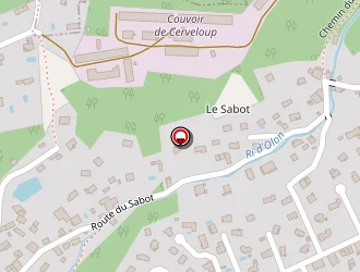 Carte de Ortuzar Samuel à Vourey