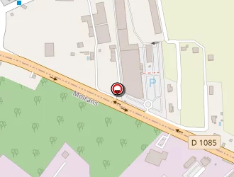 Carte de Le Beau Séjour à Moirans