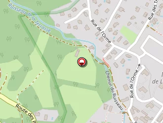 Carte de A.c.e Rénovation à Terrasse (la)