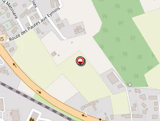 Carte de Brun Gérard à Moirans