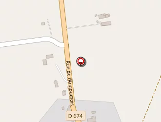 Carte de Mairie à Montboyer