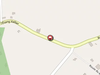 Carte de La Maison De Rose à Brossac