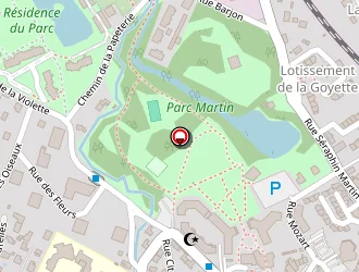 Carte de Foyer Georges Brassens à Moirans