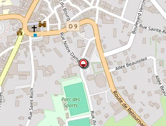 Carte de Clavel Roland à Craponne-sur-arzon