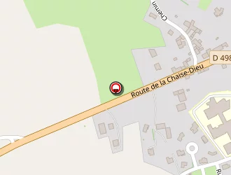 Carte de Carlet André à Craponne-sur-arzon