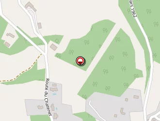 Carte de Le Grillon à Saint-martial-d'albarède