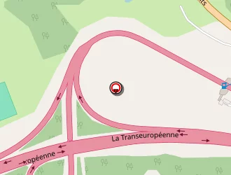 Carte de Martinie à Naves