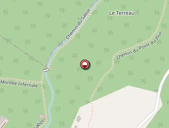 Carte de Rossi Patrick à Vourey