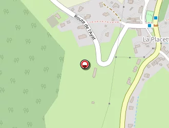 Carte de Bernigaud Daniel à Pommiers-la-placette