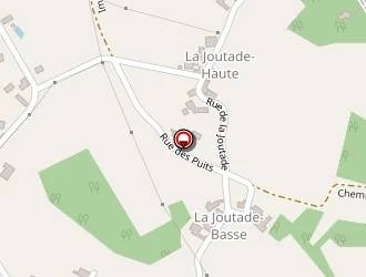 Carte de Durand Robert à Excideuil