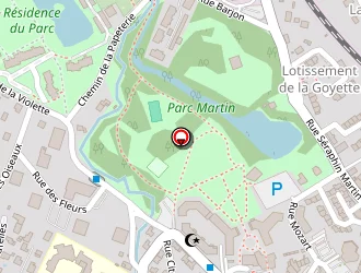 Carte de Restaurant De La Mairie à Moirans