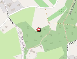 Carte de Consulteo à Vourey