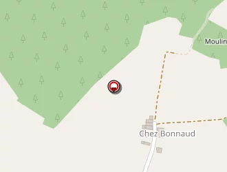 Carte de Cercle Pierre à Chantillac