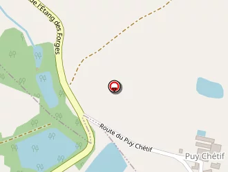 Carte de Dufaure Bernard à Saint-mesmin