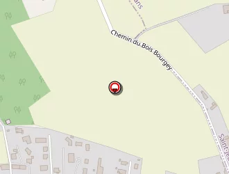 Carte de Petit Julien à Moirans