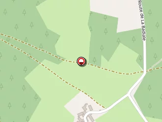 Carte de Menager Philippe à Cistrières