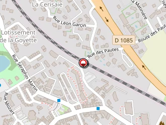 Carte de Officina Della Pizza à Moirans