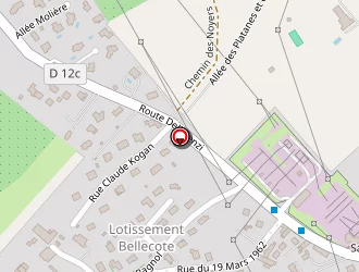 Carte de Ambiance Evasion à Moirans