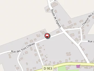 Carte de La Poste à Perpezac-le-noir