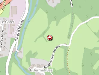 Carte de Svelt'titude à Pont-salomon