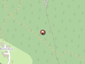 Carte de Philippon Benoit à Chapelle-geneste (la)