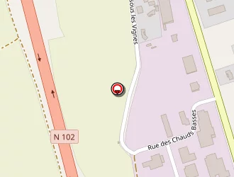 Carte de Racher Christophe à Cohade